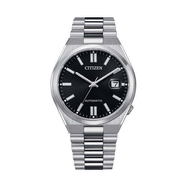 CITIZEN Mod. TSUYOSA Automatic - BLACK