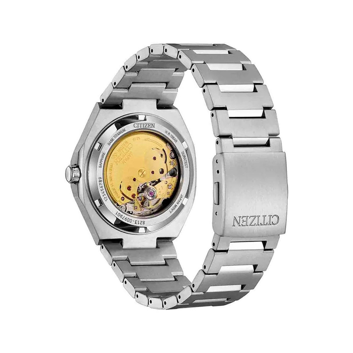CITIZEN WATCHES Mod. NJ0180-80M