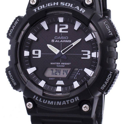 Casio Analog Digital Tough Solar AQ-S810W-1AVDF AQ-S810W-1AV herrklocka