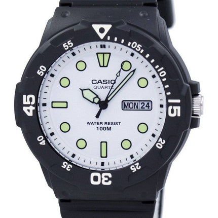 Casio Analog Quartz MRW-200H-7EVDF MRW200H-7EVDF herrklocka