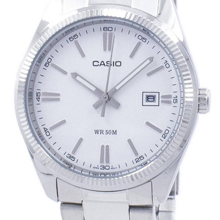 Casio Analog Quartz MTP-1302D-7A1V MTP1302D-7A1V herrklocka