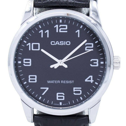 Casio Analog Quartz MTP-V001L-1BUDF MTPV001L-1BUDF herrklocka