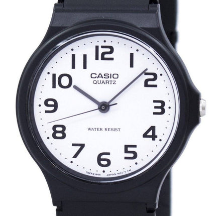 Casio Classic Analog Quartz White Dial MQ-24-7B2LDF MQ-24-7B2L herrklocka