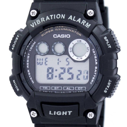 Casio Digital Illuminator W-735H-1AVDF W735H-1AVDF herrklocka