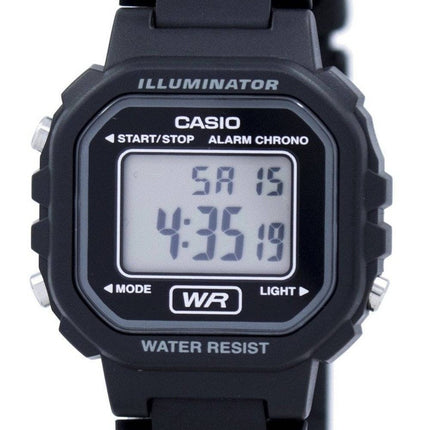 Casio Digital Quartz Alarm Chrono Illuminator LA-20WH-1ADF LA20WH-1ADF Damklocka