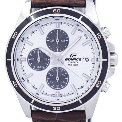 Casio Edifice Chronograph Quartz EFR-526L-7AV herrklocka