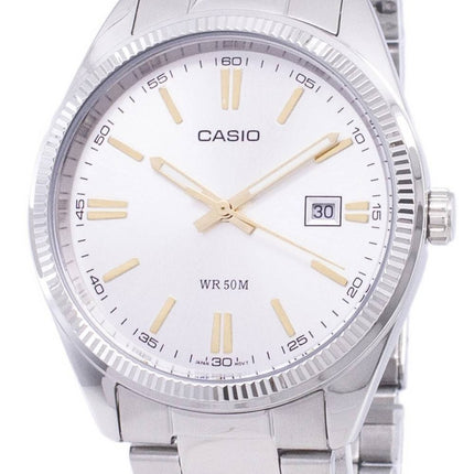 Casio Enticer Analog MTP-1302D-7A2VDF MTP-1302D-7A2V herrklocka