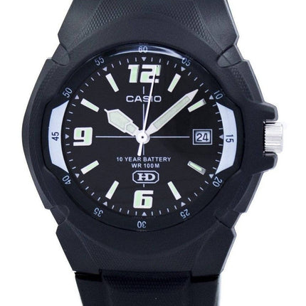 Casio Enticer Analog MW-600F-1AVDF MW600F-1AVDF herrklocka
