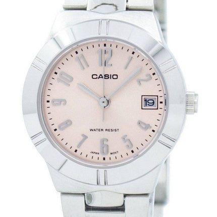 Casio Enticer Quartz LTP-1241D-4A3 LTP1241D-4A3 Damklocka