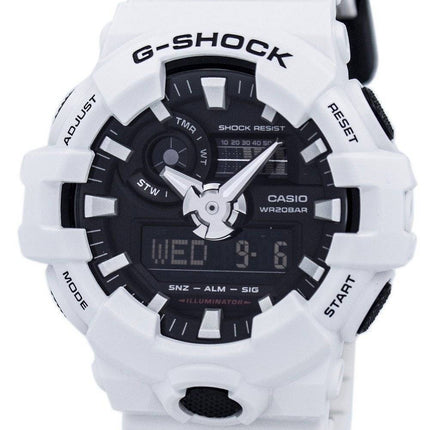 Casio G-Shock Analog Digital GA-700-7A GA700-7A kvarts herrklocka