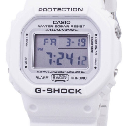 Casio G-Shock DW-5600MW-7 DW5600MW-7 Quartz Digital 200M herrklocka
