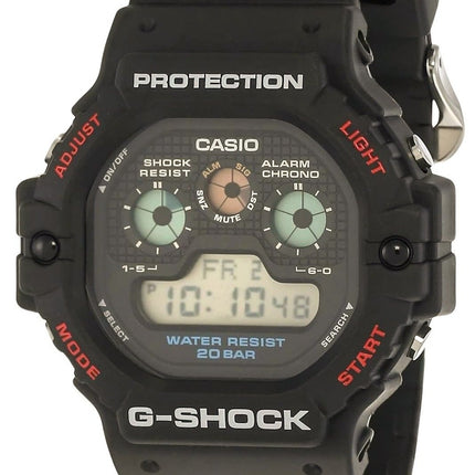 Casio G-Shock DW-5900-1 DW5900-1 Quartz Digital 200M herrklocka