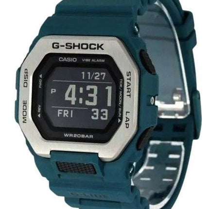 Casio G-Shock G-Lide World Time Quartz GBX-100-2 GBX100-2 200M herrklocka