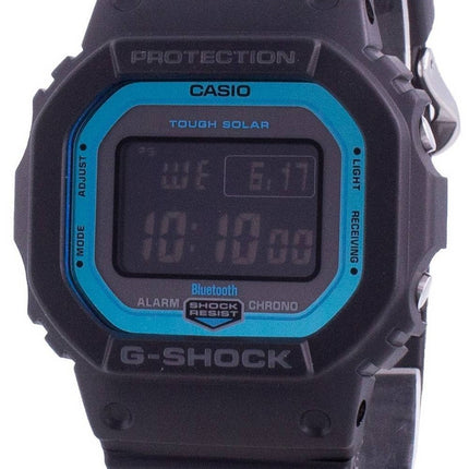 Casio G-Shock GW-B5600-2 Solar World Time 200M herrklocka