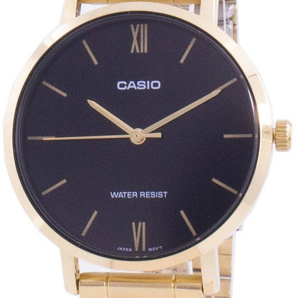 Casio LTP-VT01G-1B Kvartsklocka i kvarts
