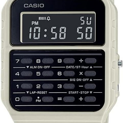 Casio Youth Data Bank CA-53WF-8B CA53WF-8B Kvarts unisexklocka
