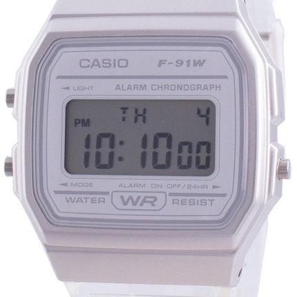Casio Youth F-91WS-7 Kvartsklocka i kvarts