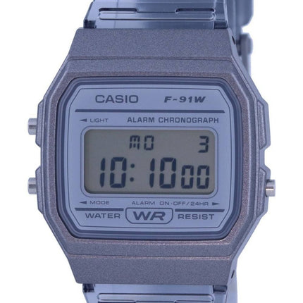 Casio Youth F-91WS-8 Kvartsklocka i kvarts