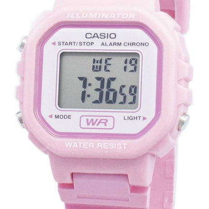 Casio Youth LA-20WH-4A1 LA20WH-4A1 Digital Quartz Damklocka