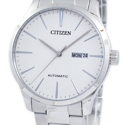 Citizen Analog Automatic NH8350-83A Herrklocka