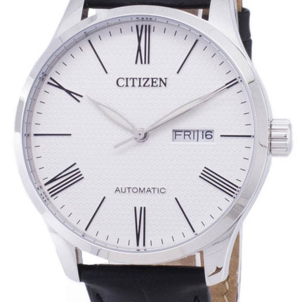 Citizen Automatic NH8350-08A Analog herrklocka