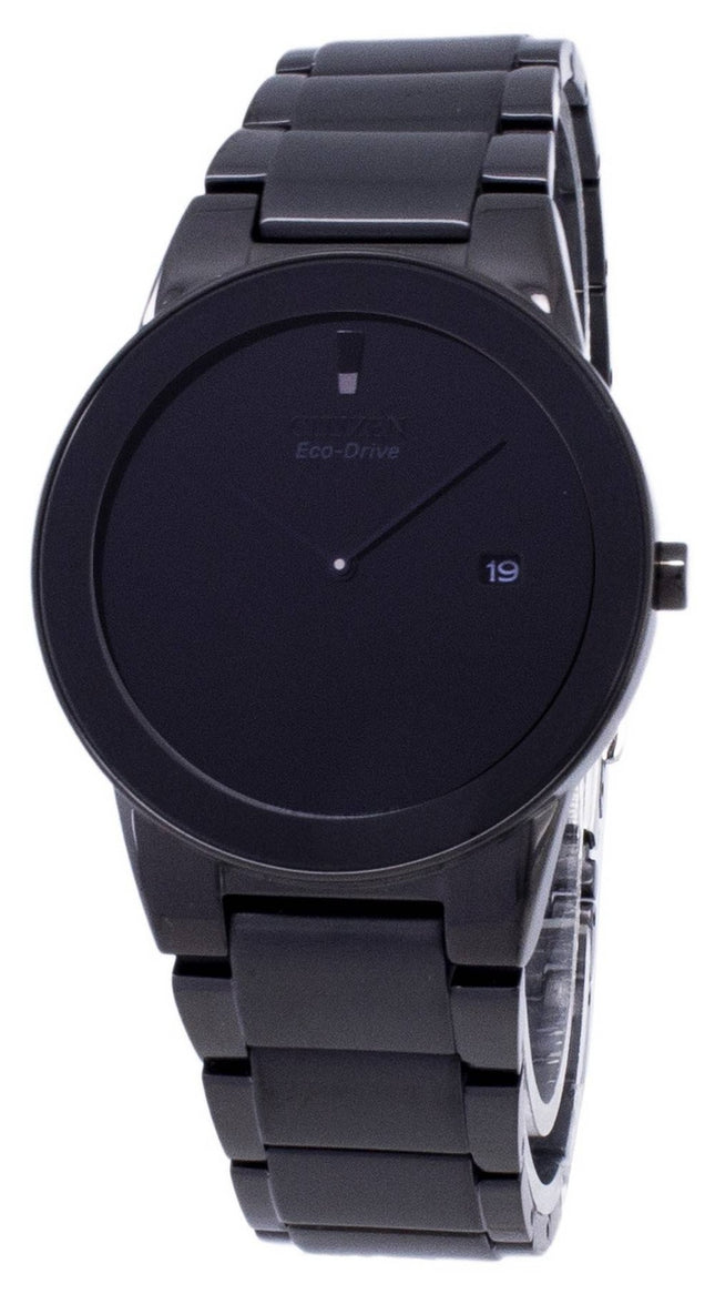 Citizen Axiom Eco-Drive AU1065-58E Analog herrklocka