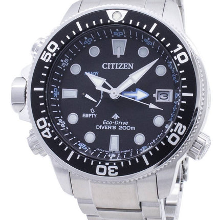 Citizen Divers Promaster BN2031-85E Eco-Drive 200M herrklocka
