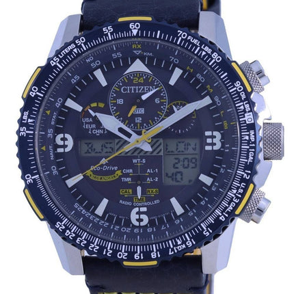 Citizen PROMASTER Skyhawk A-T Eco-Drive JY8078-52L Radiostyrd 200M herrklocka