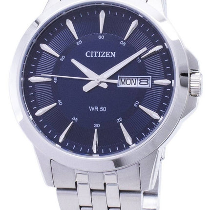 Citizen Quartz BF2011-51L Analog herrklocka