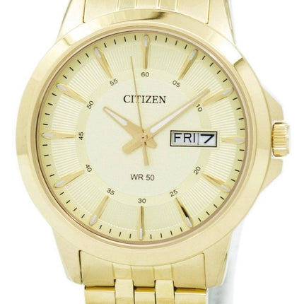 Citizen Quartz BF2013-56P Herrklocka