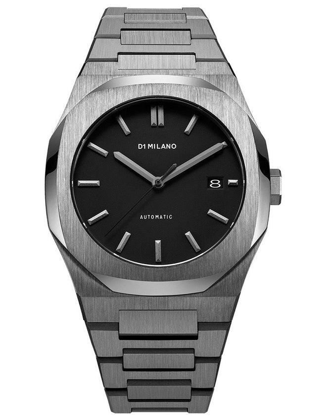 D1 MILANO Mod. AUTOMATIC BLACK