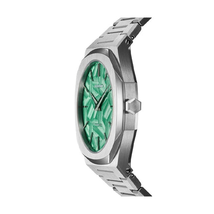 D1 MILANO Mod. ULTRA THIN FIR GREEN