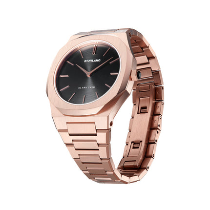 D1 MILANO Mod. ULTRA THIN ROSE NIGHT