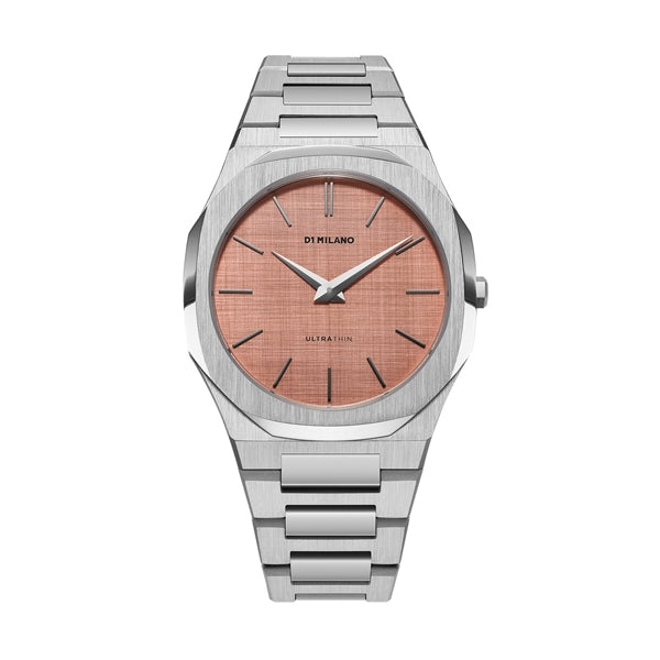 D1 MILANO Mod. ULTRA THIN SALMON