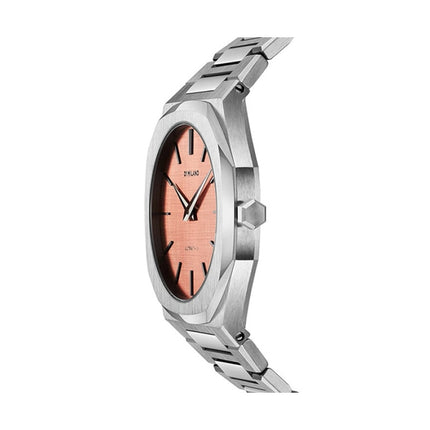 D1 MILANO Mod. ULTRA THIN SALMON