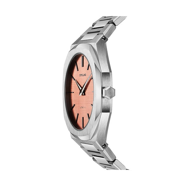 D1 MILANO Mod. ULTRA THIN SALMON