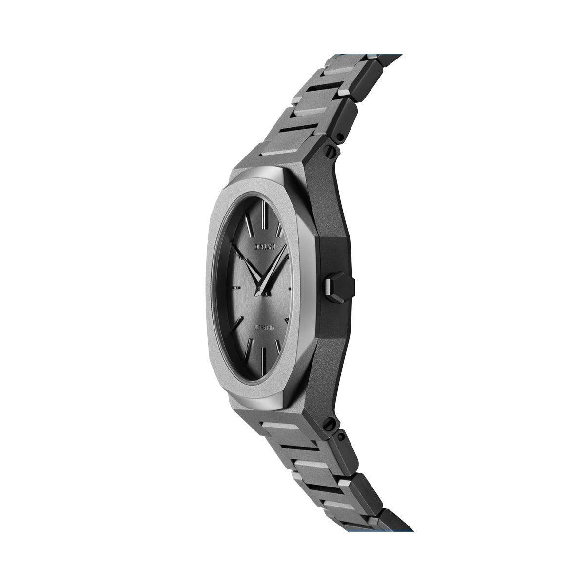 D1 MILANO Mod. ULTRA THIN ULTIMATE GREY