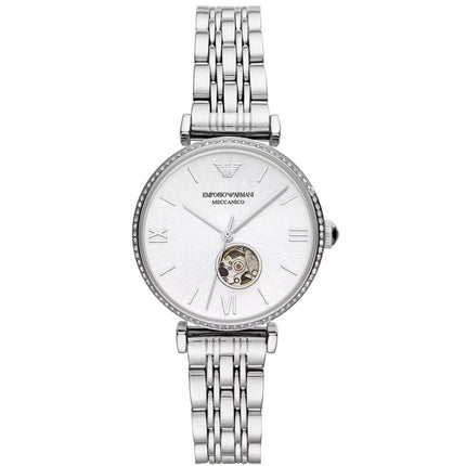 EMPORIO ARMANI MECCANICO Mod. GIANNI T-BAR