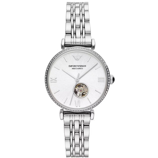 EMPORIO ARMANI MECCANICO Mod. GIANNI T-BAR