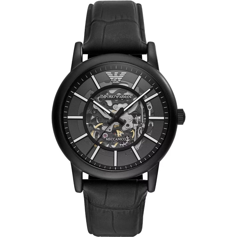 EMPORIO ARMANI MECCANICO Mod. LUIGI