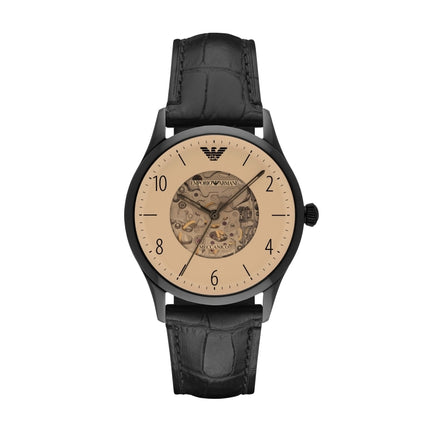 EMPORIO ARMANI MECCANICO Mod. SKELETON Automatic