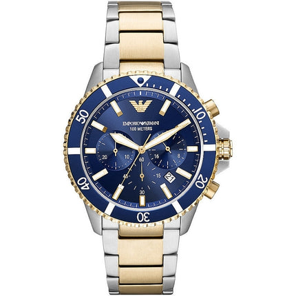 EMPORIO ARMANI Mod. DIVER