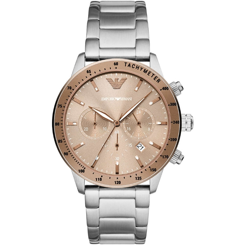 EMPORIO ARMANI Mod. MARIO