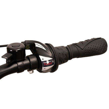 Elcykel Nilox 30NXEB275VFM1V3 250 W 27,5" Svart/Blå