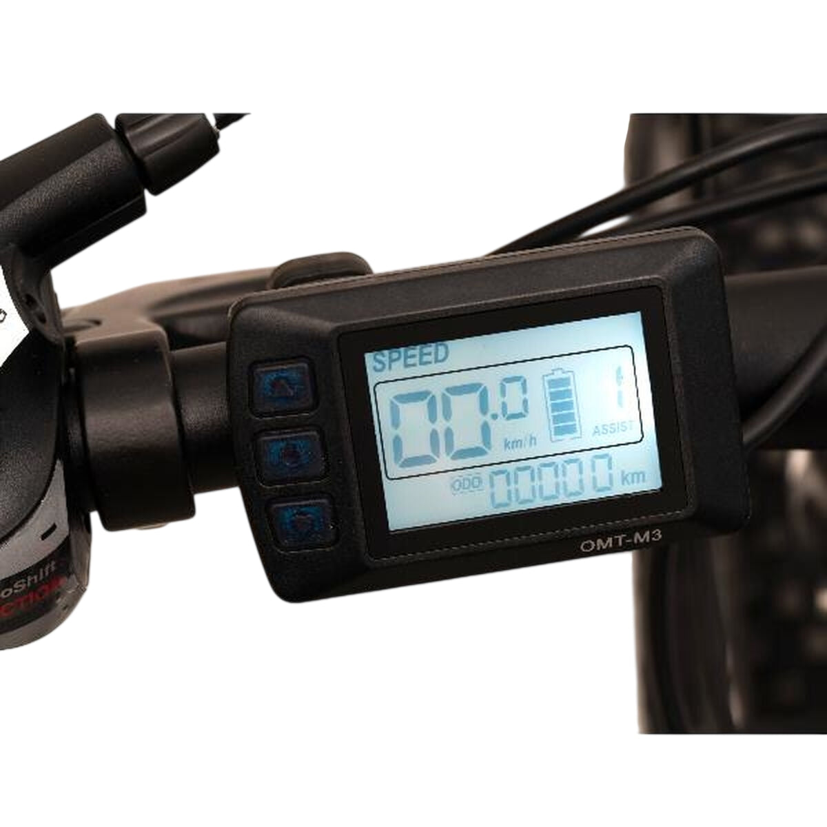 Elcykel Nilox 30NXEB275VFM1V3 250 W 27,5" Svart/Blå