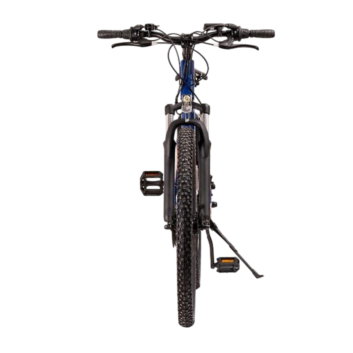 Elcykel Nilox 30NXEB275VFM1V3 250 W 27,5" Svart/Blå