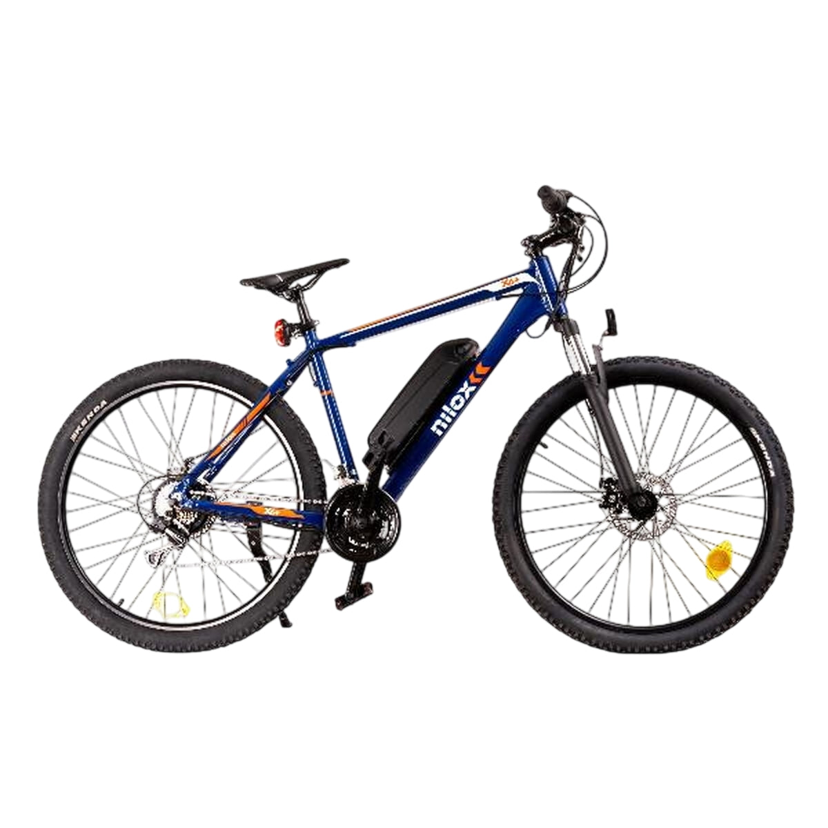 Elcykel Nilox 30NXEB275VFM1V3 250 W 27,5" Svart/Blå