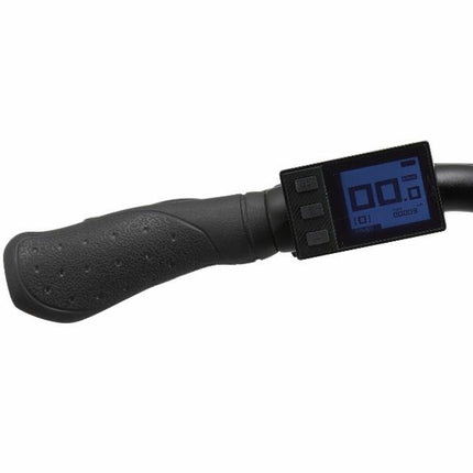 Elcykel Nilox J4 PLUS 20X4P Grå 250 W 13000 mAh 20"