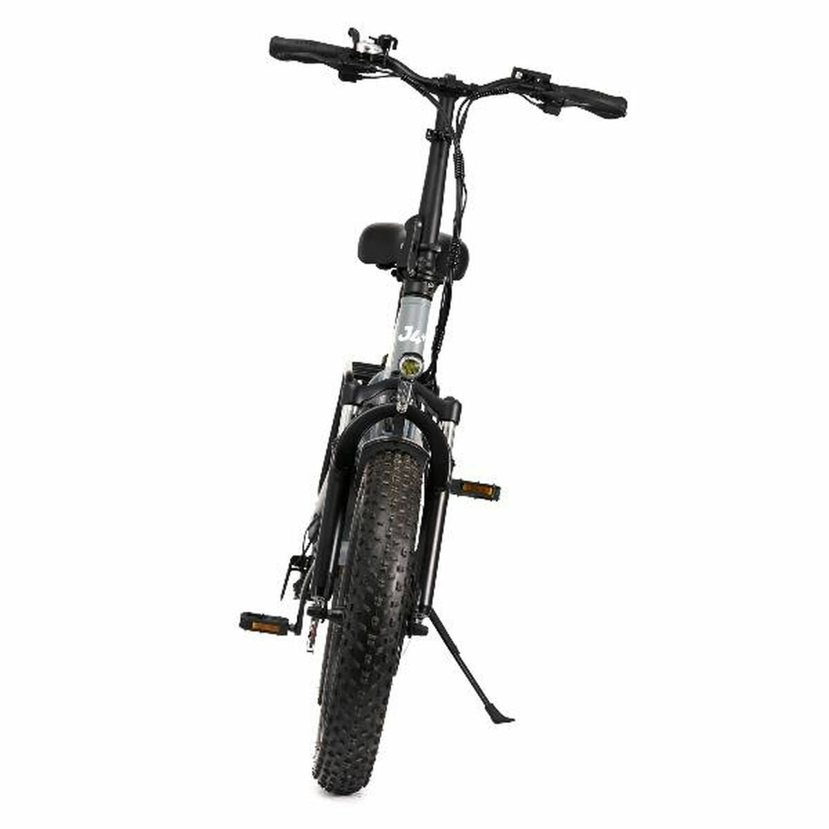 Elcykel Nilox J4 PLUS 20X4P Grå 250 W 13000 mAh 20"