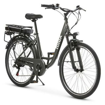 Elcykel Nilox J5 PRO Grön 26"